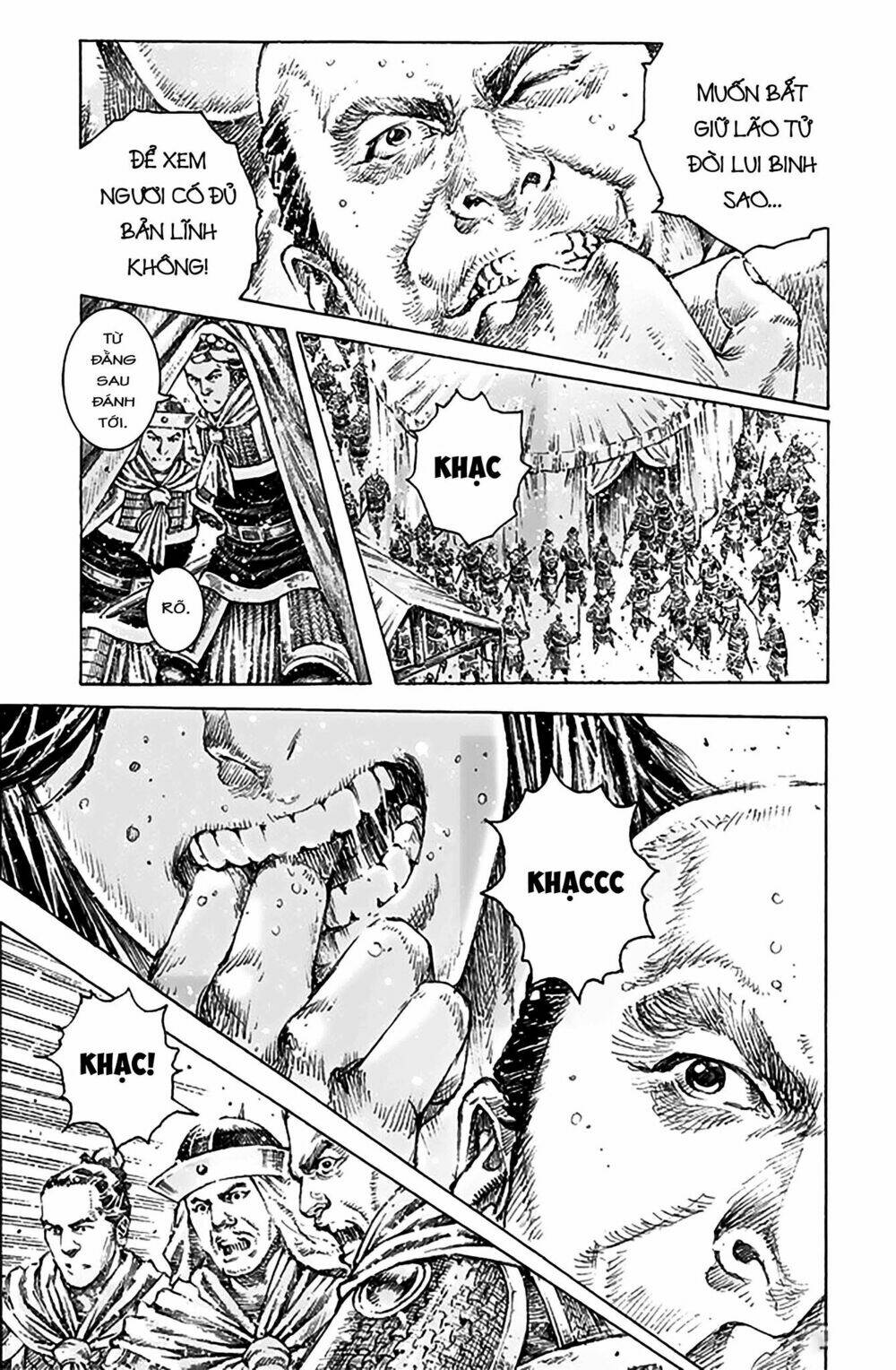 Hỏa Phụng Liêu Nguyên Chapter 490 - Trang 2