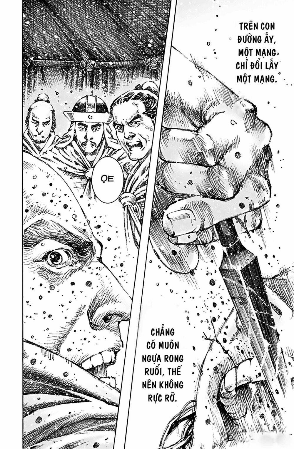 Hỏa Phụng Liêu Nguyên Chapter 490 - Trang 2