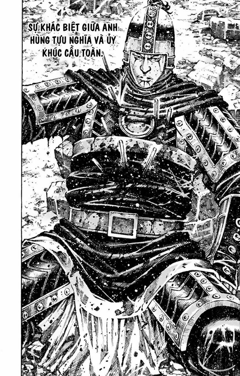 Hỏa Phụng Liêu Nguyên Chapter 491 - Trang 2