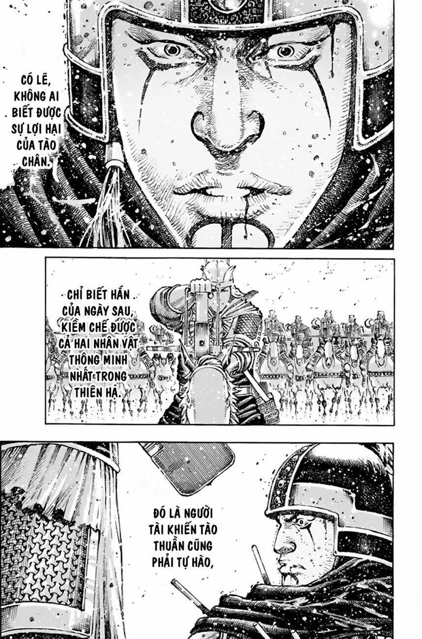 Hỏa Phụng Liêu Nguyên Chapter 491 - Trang 2