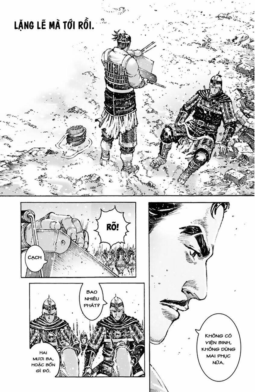 Hỏa Phụng Liêu Nguyên Chapter 491 - Trang 2