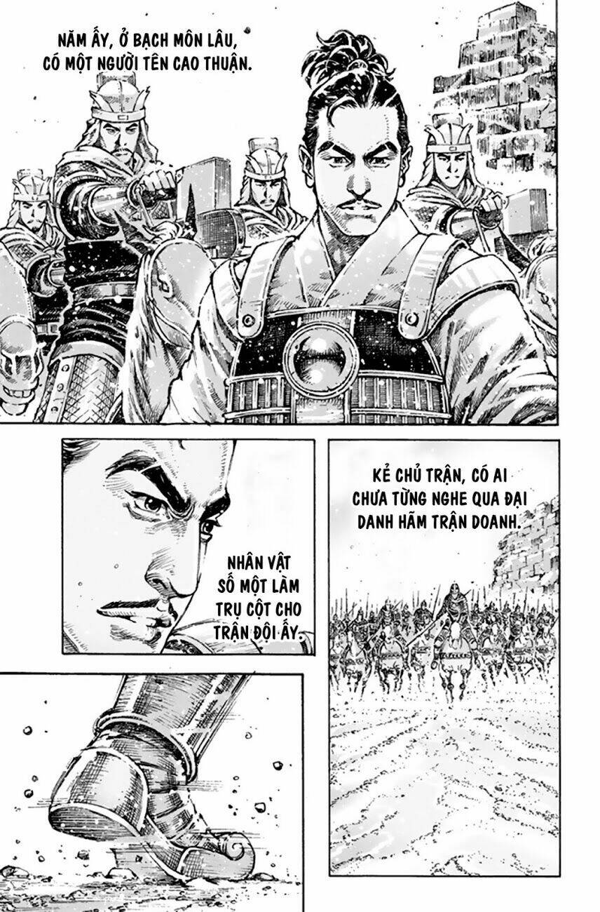 Hỏa Phụng Liêu Nguyên Chapter 491 - Trang 2