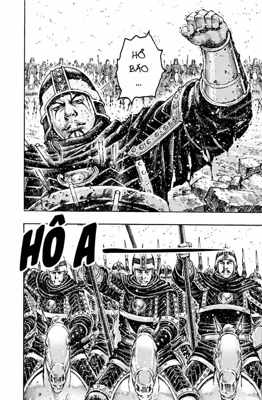 Hỏa Phụng Liêu Nguyên Chapter 491 - Trang 2