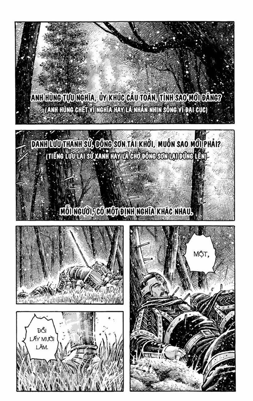 Hỏa Phụng Liêu Nguyên Chapter 491 - Trang 2