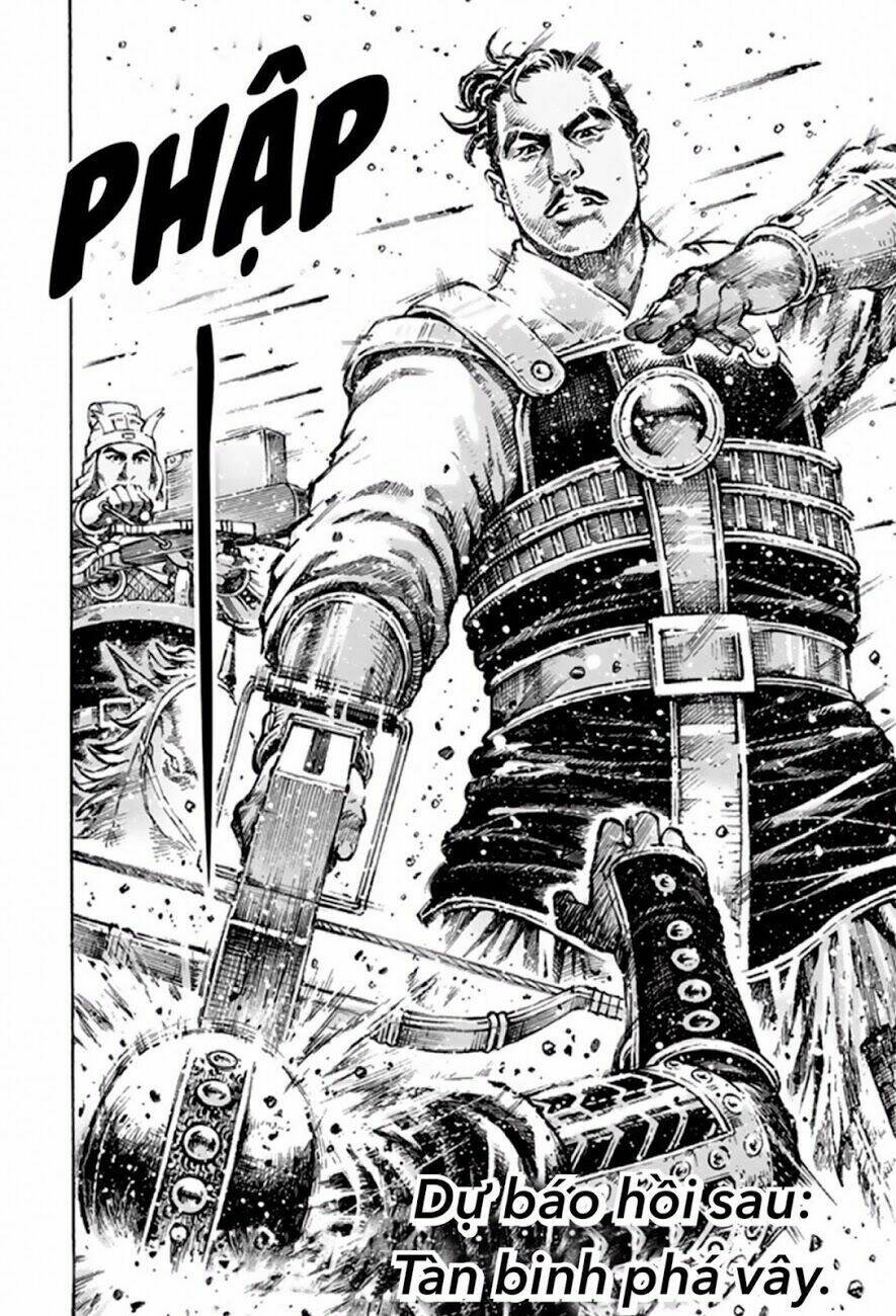 Hỏa Phụng Liêu Nguyên Chapter 491 - Trang 2