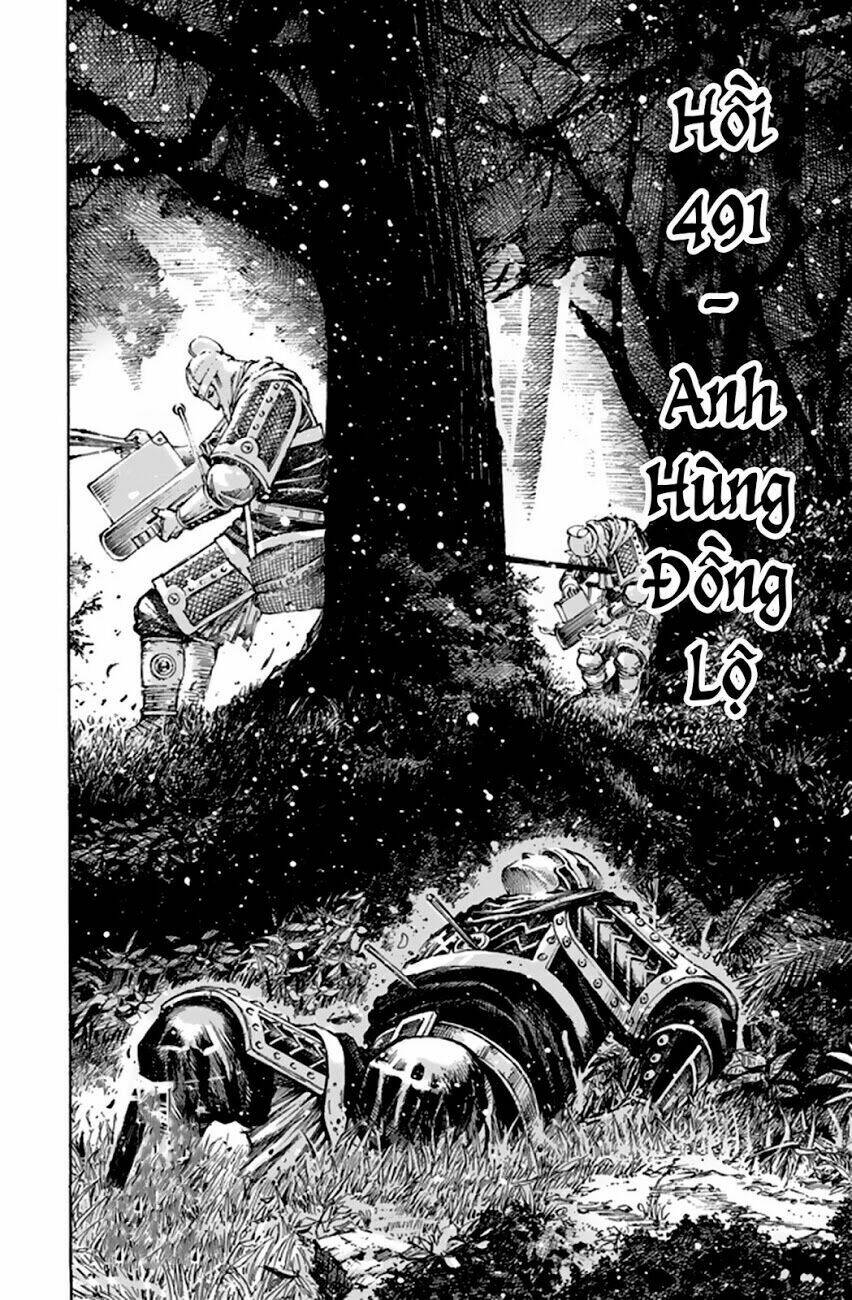 Hỏa Phụng Liêu Nguyên Chapter 491 - Trang 2