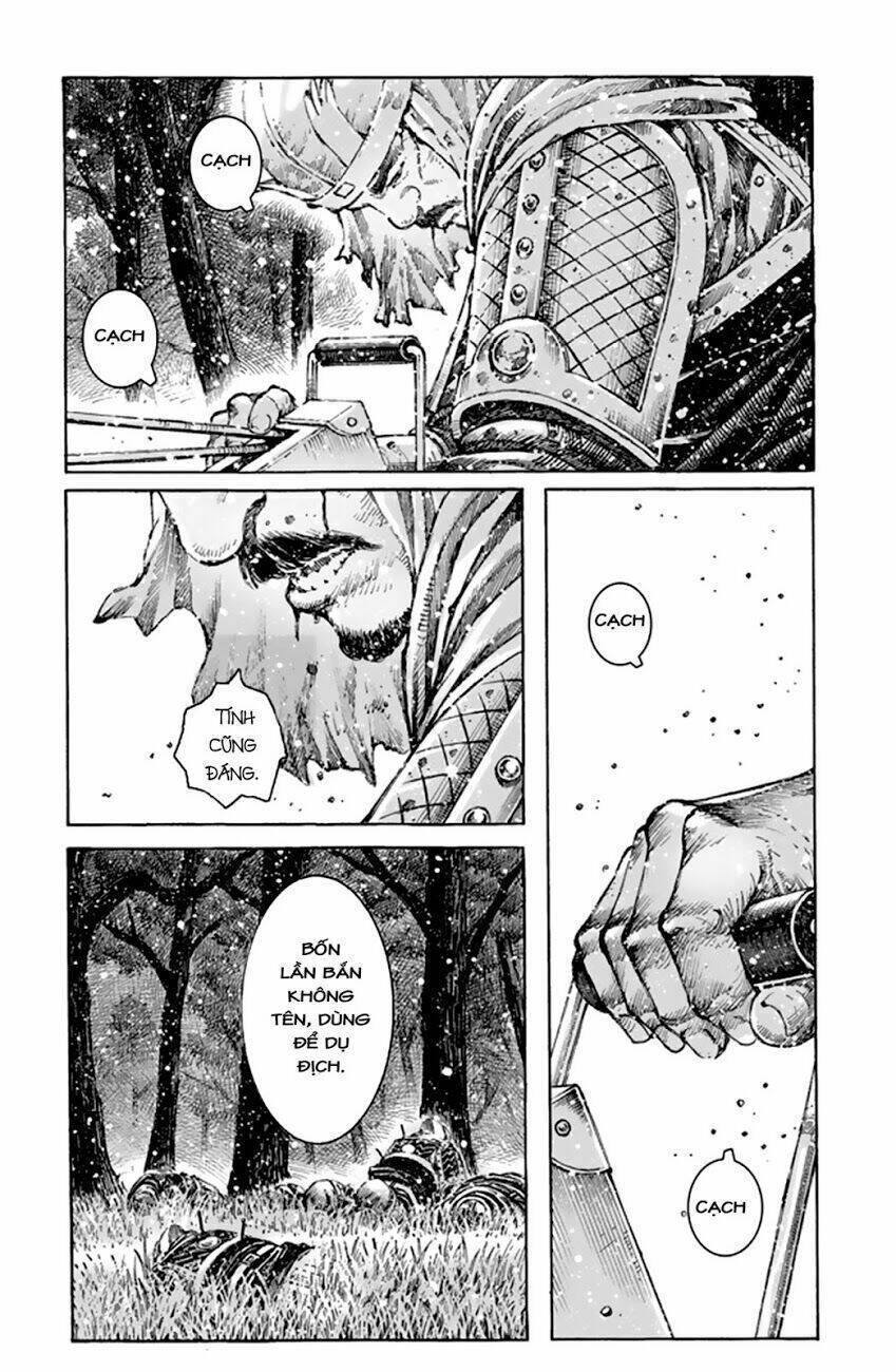 Hỏa Phụng Liêu Nguyên Chapter 491 - Trang 2