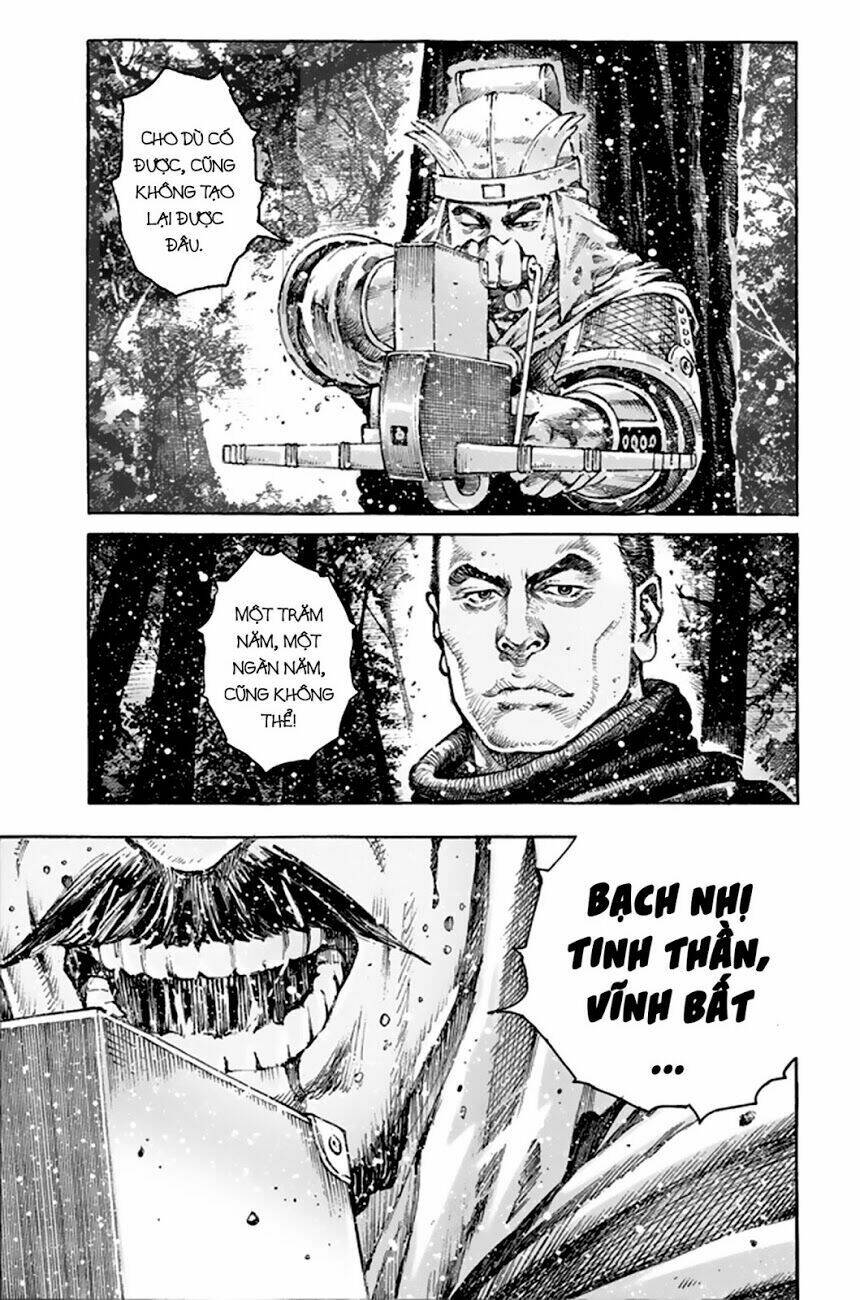 Hỏa Phụng Liêu Nguyên Chapter 491 - Trang 2