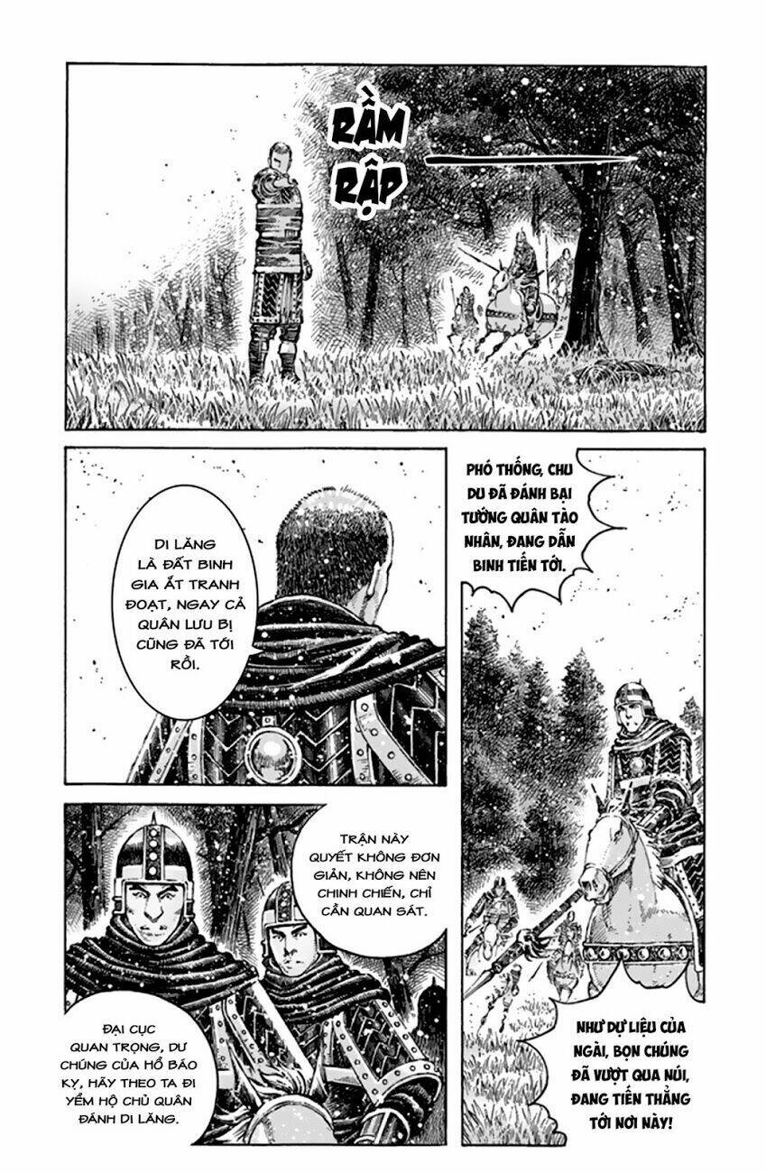 Hỏa Phụng Liêu Nguyên Chapter 491 - Trang 2