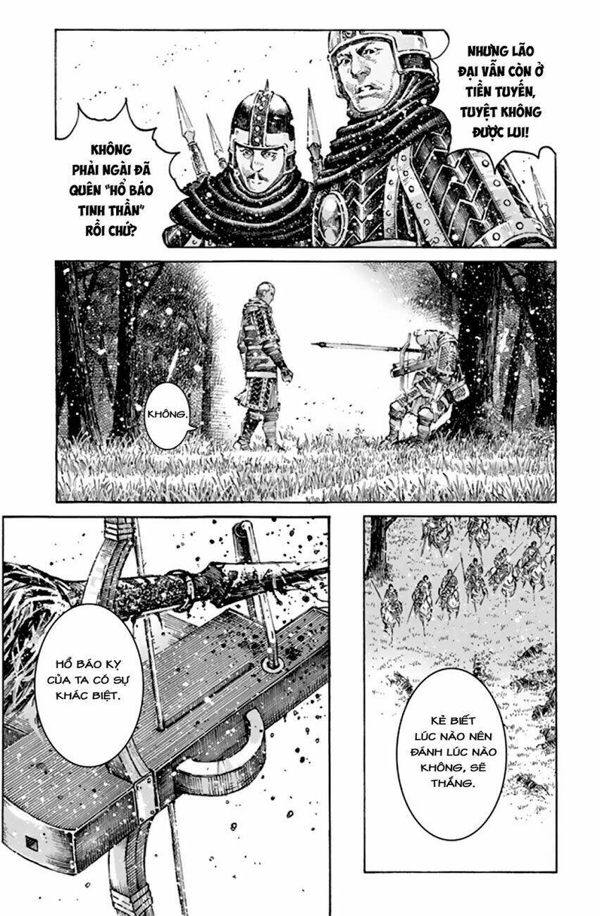 Hỏa Phụng Liêu Nguyên Chapter 491 - Trang 2