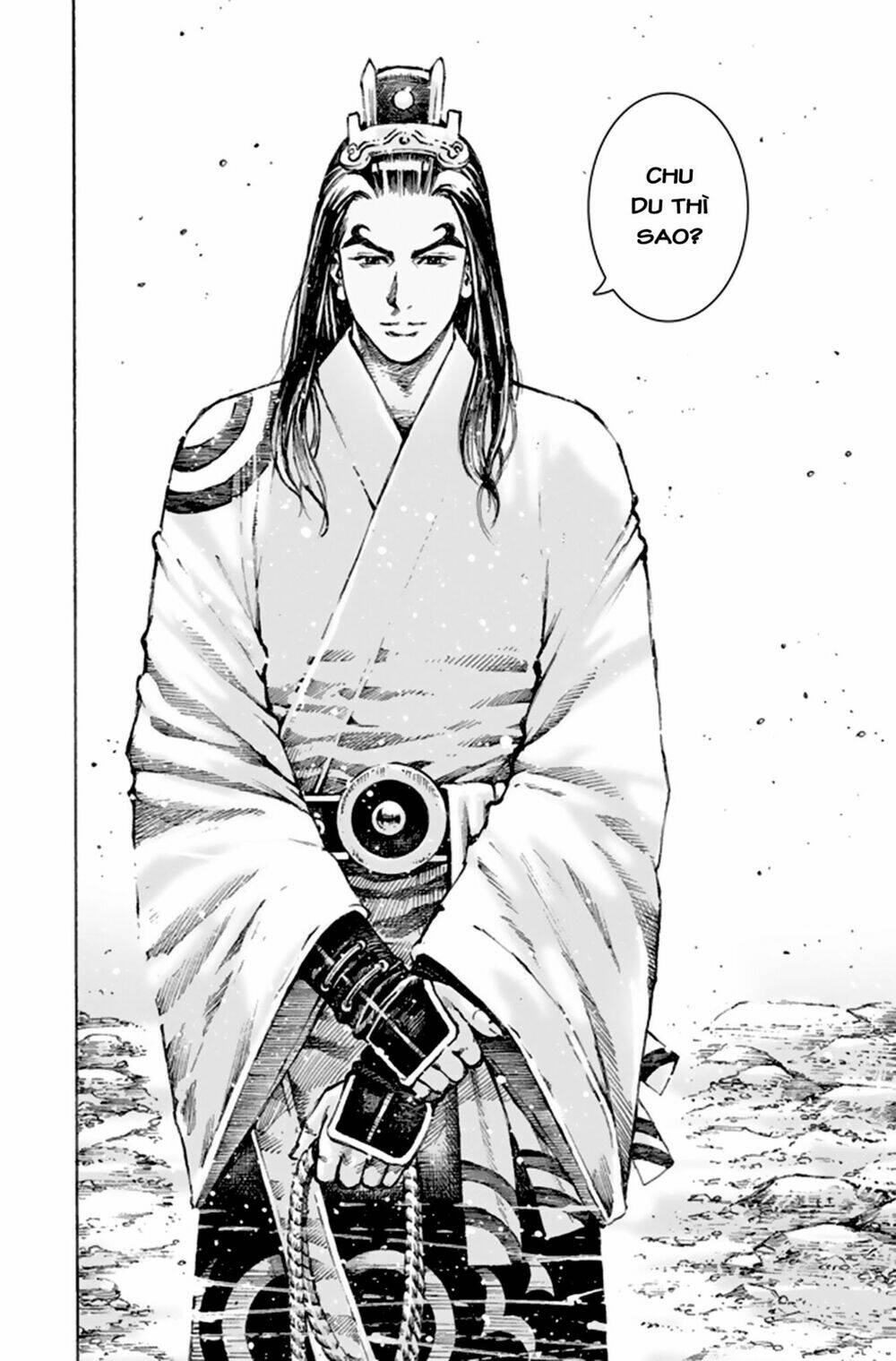 Hỏa Phụng Liêu Nguyên Chapter 492 - Trang 2