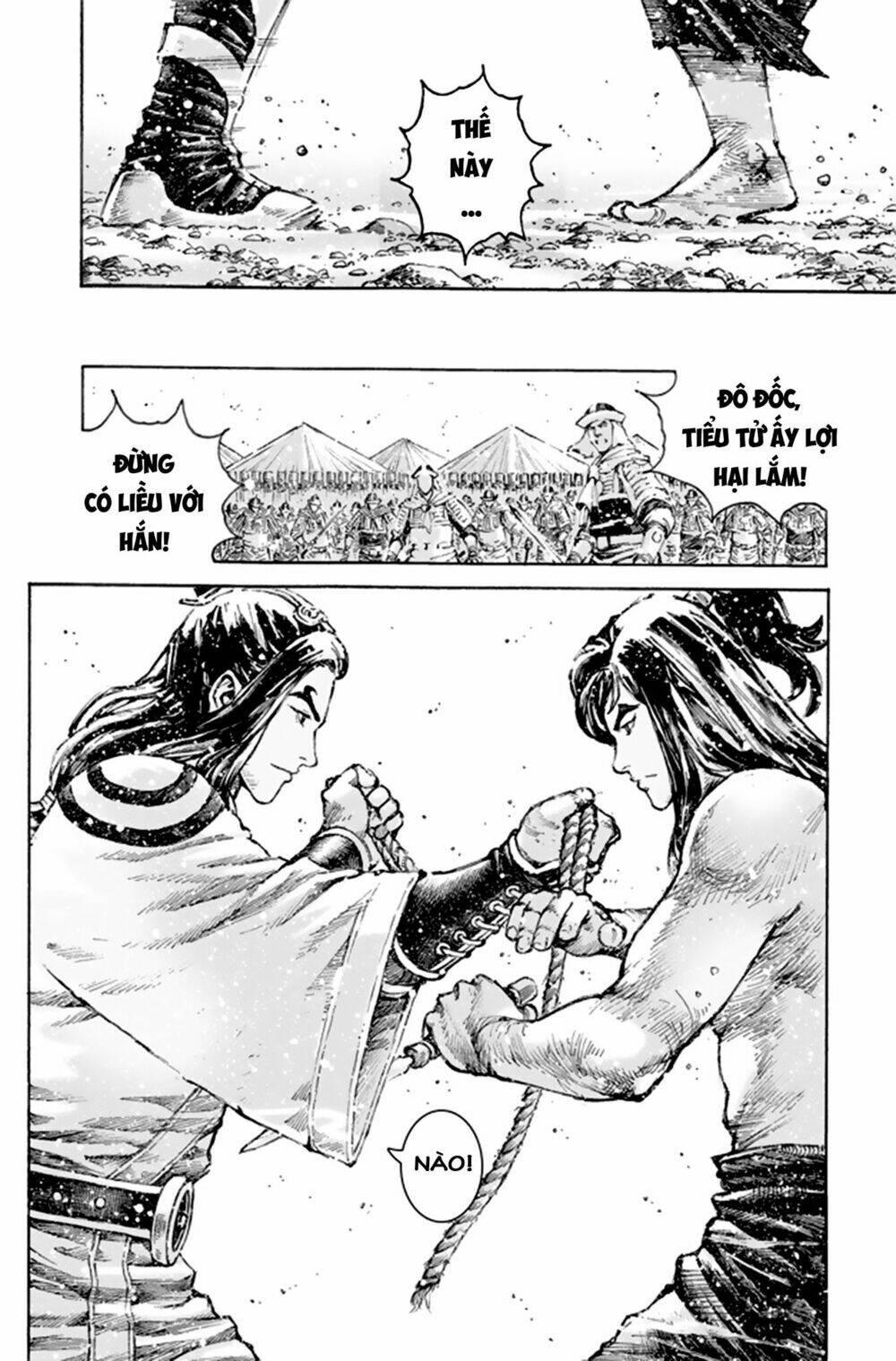 Hỏa Phụng Liêu Nguyên Chapter 492 - Trang 2