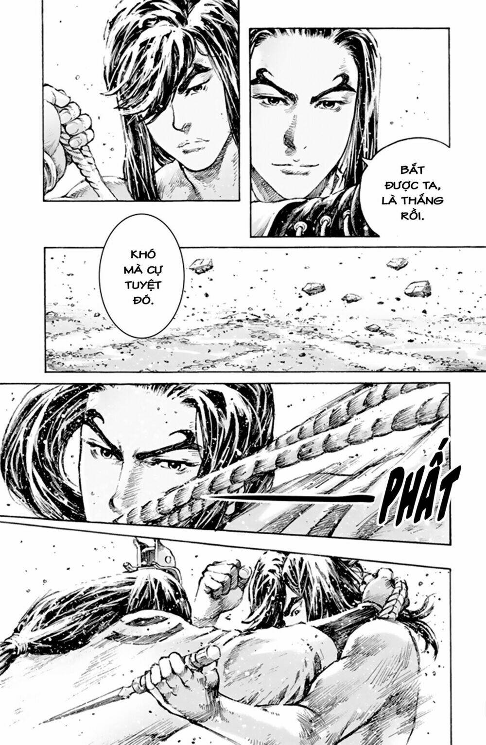 Hỏa Phụng Liêu Nguyên Chapter 492 - Trang 2