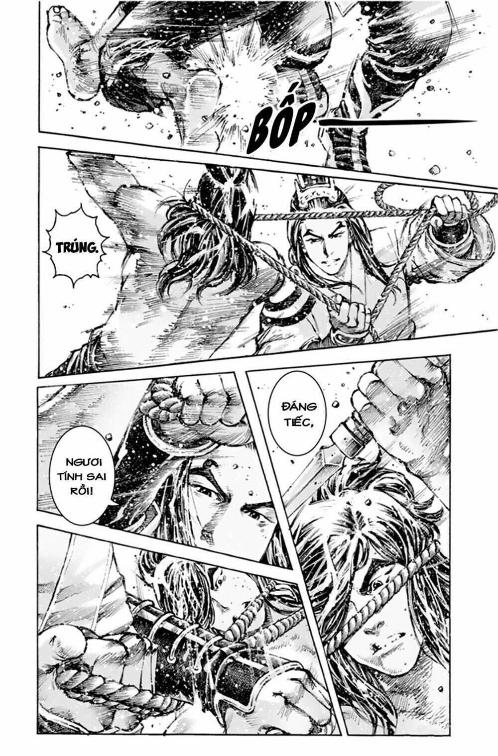 Hỏa Phụng Liêu Nguyên Chapter 492 - Trang 2