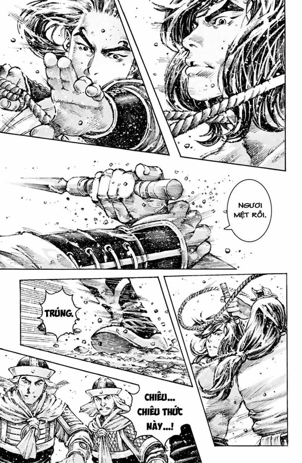 Hỏa Phụng Liêu Nguyên Chapter 492 - Trang 2