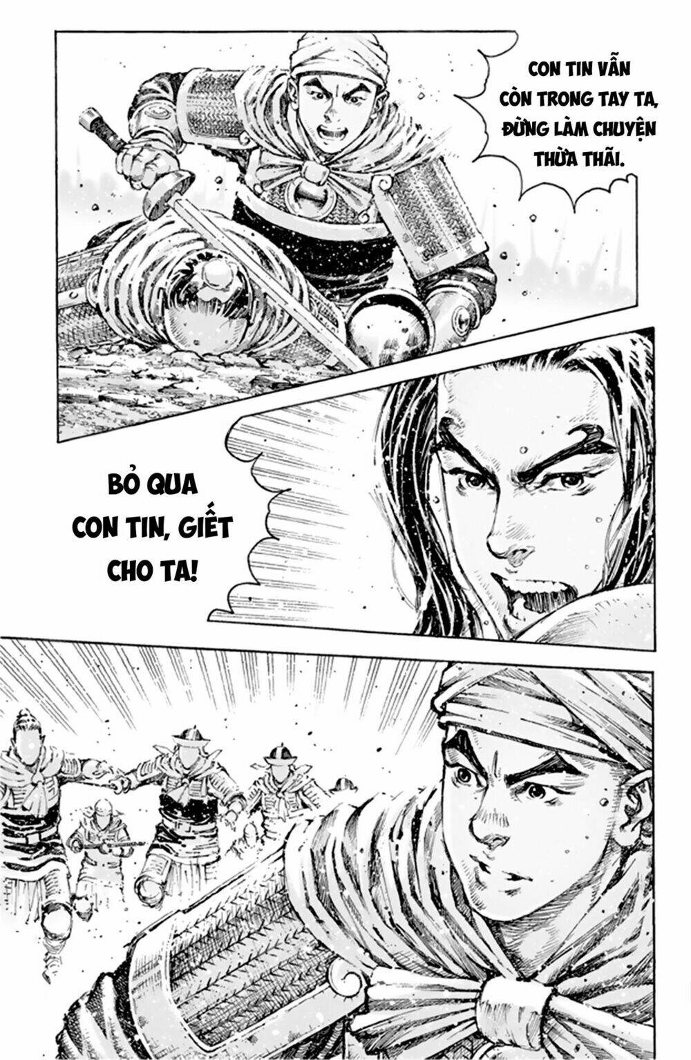 Hỏa Phụng Liêu Nguyên Chapter 492 - Trang 2