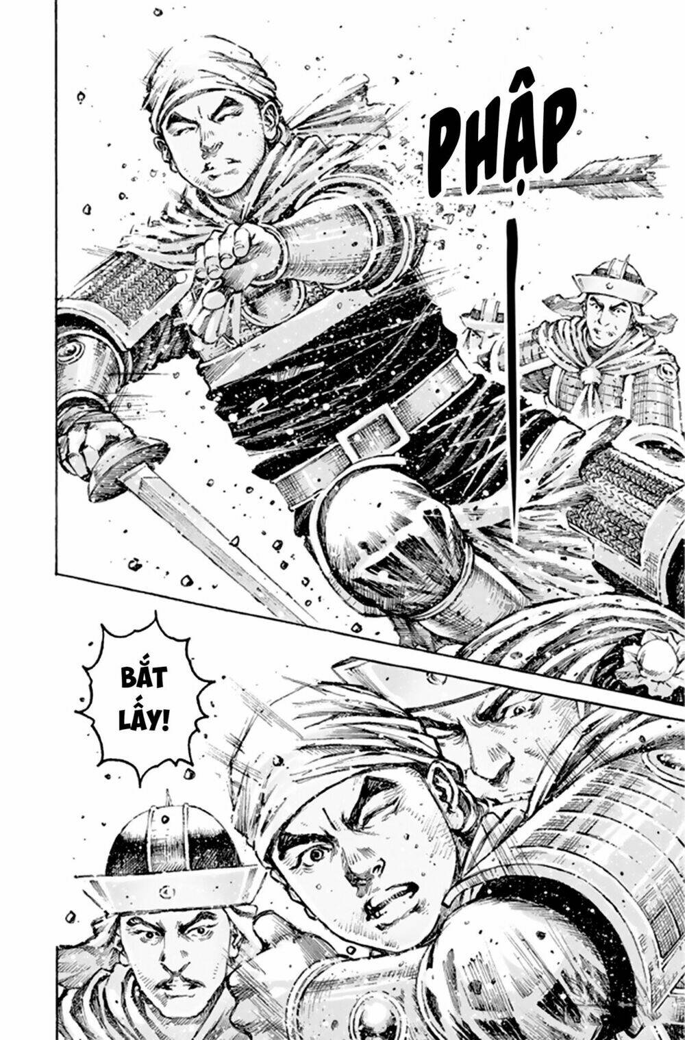 Hỏa Phụng Liêu Nguyên Chapter 492 - Trang 2