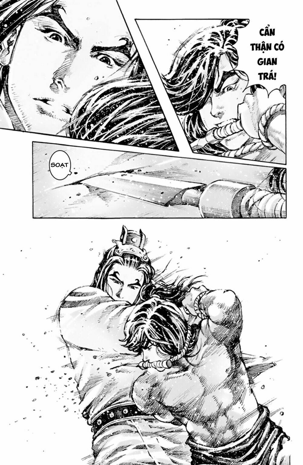 Hỏa Phụng Liêu Nguyên Chapter 492 - Trang 2