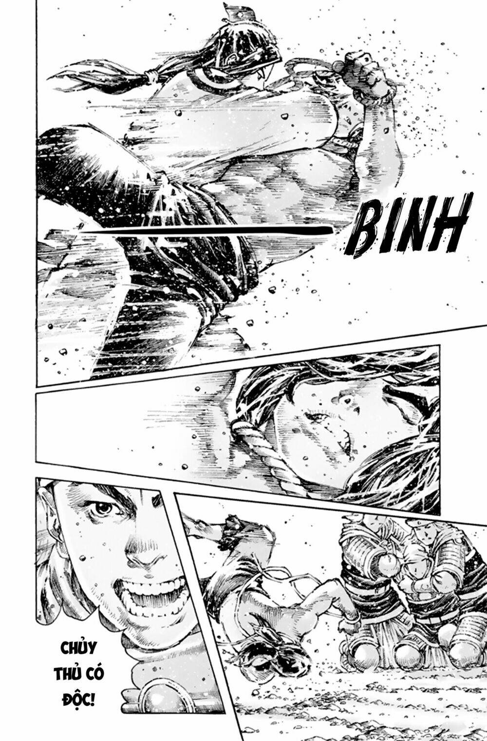 Hỏa Phụng Liêu Nguyên Chapter 492 - Trang 2