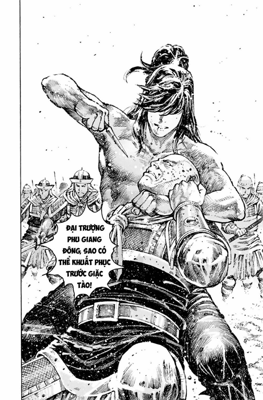 Hỏa Phụng Liêu Nguyên Chapter 492 - Trang 2