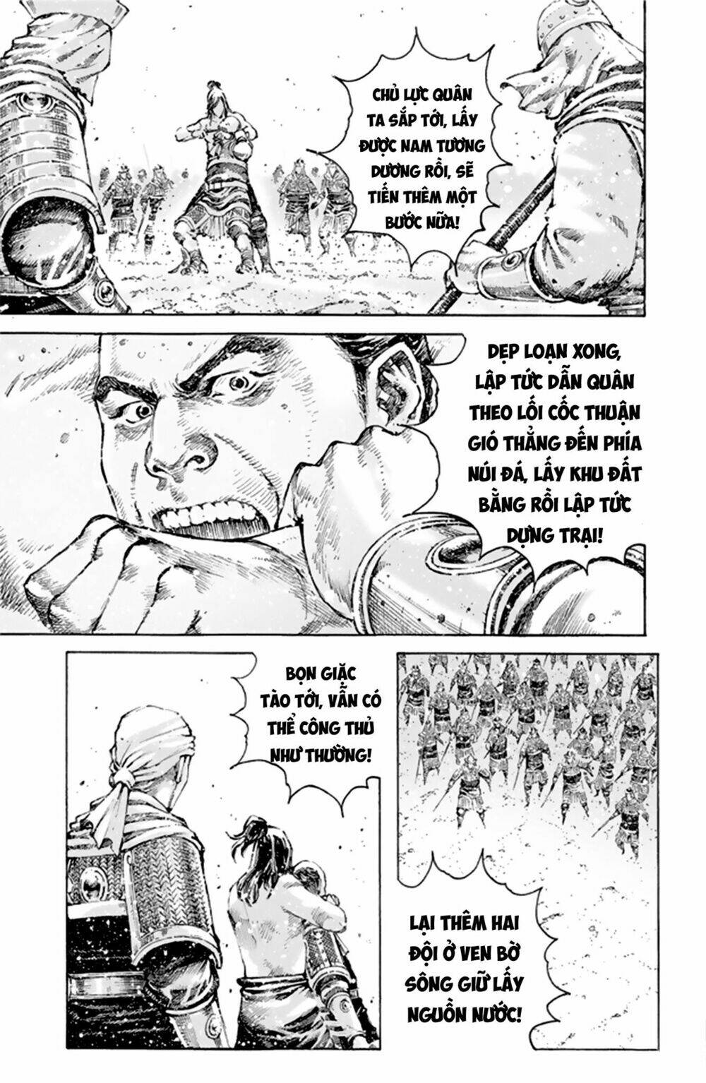 Hỏa Phụng Liêu Nguyên Chapter 492 - Trang 2