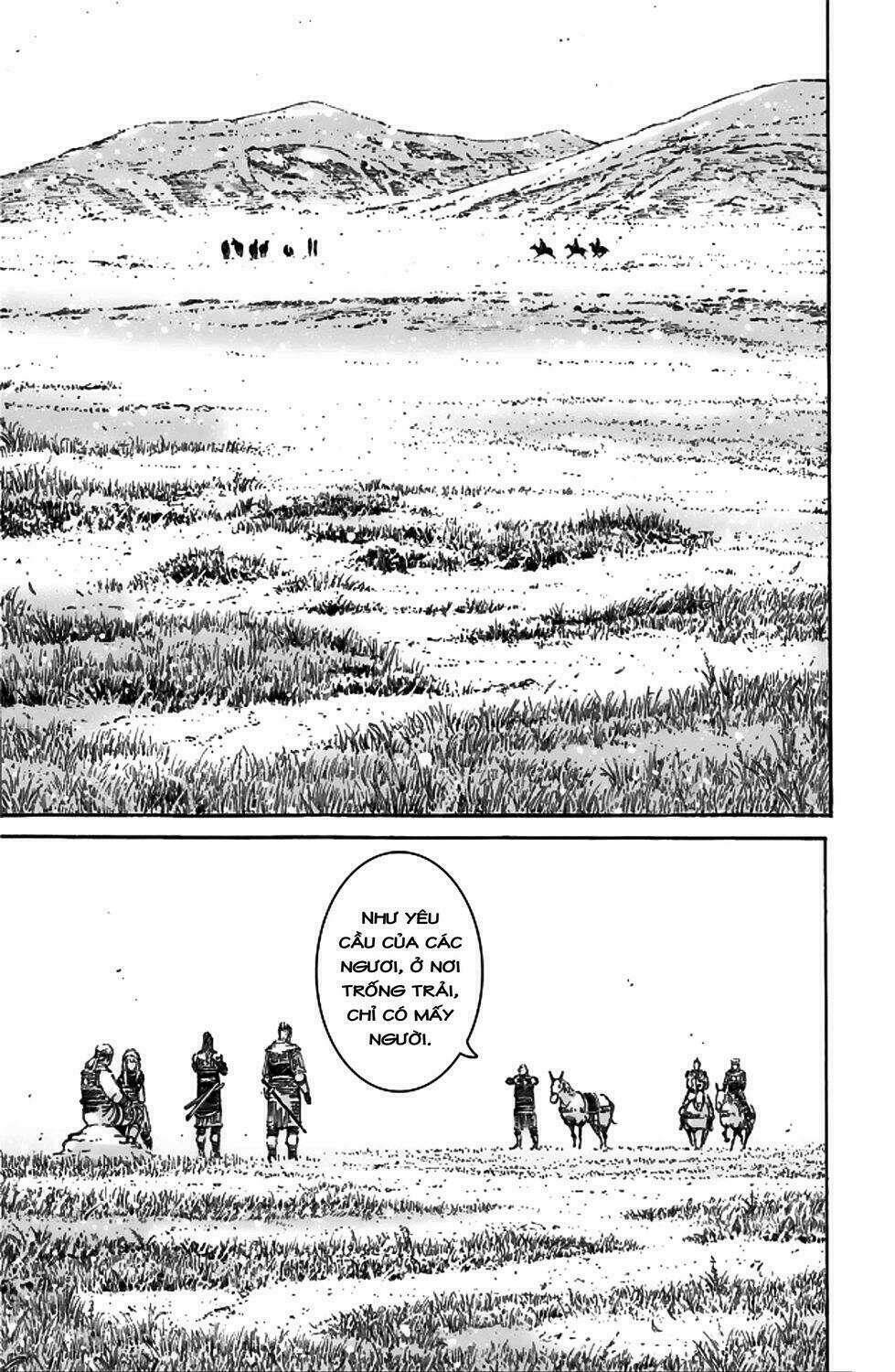 Hỏa Phụng Liêu Nguyên Chapter 493 - Trang 2