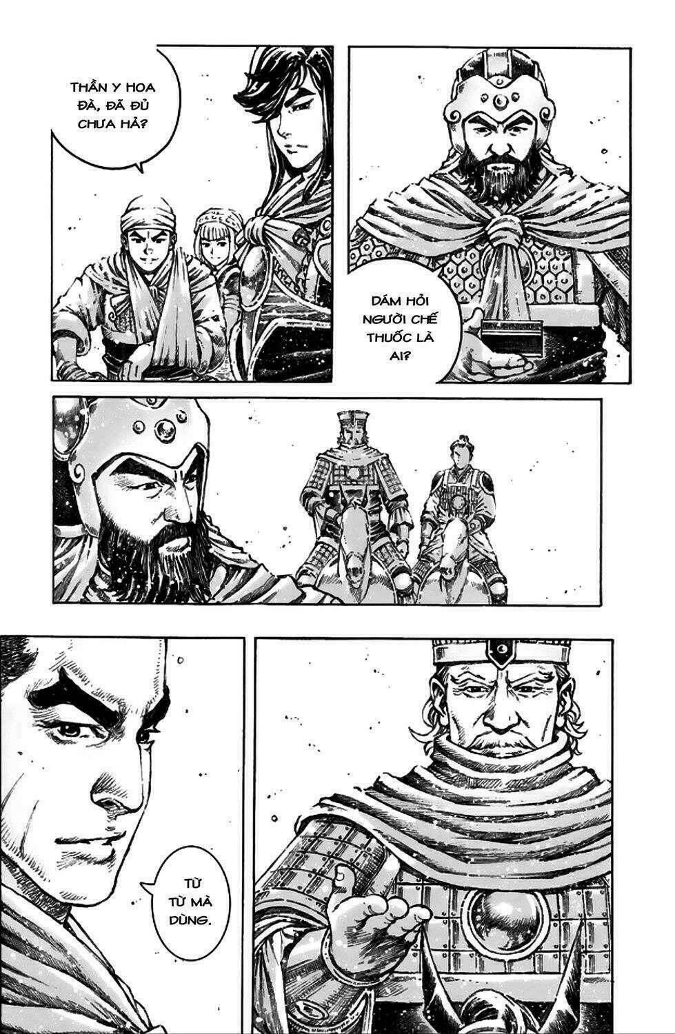 Hỏa Phụng Liêu Nguyên Chapter 493 - Trang 2