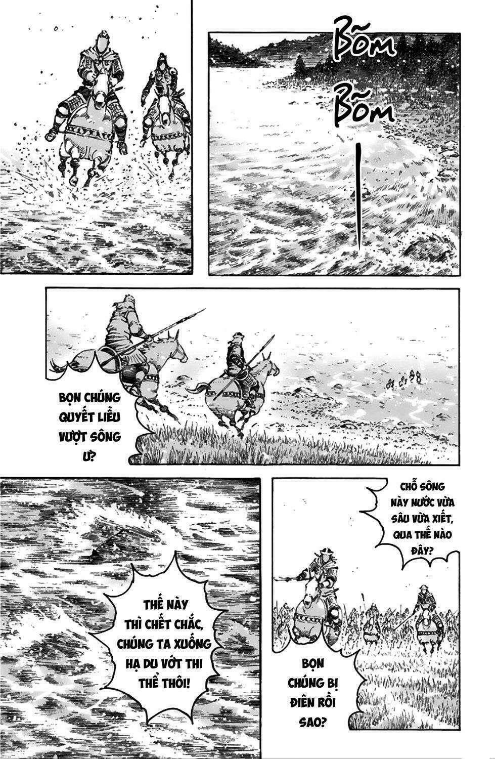 Hỏa Phụng Liêu Nguyên Chapter 493 - Trang 2