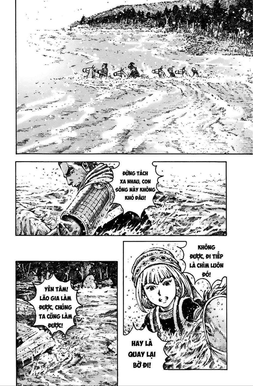 Hỏa Phụng Liêu Nguyên Chapter 493 - Trang 2