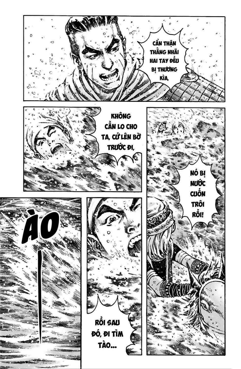 Hỏa Phụng Liêu Nguyên Chapter 493 - Trang 2