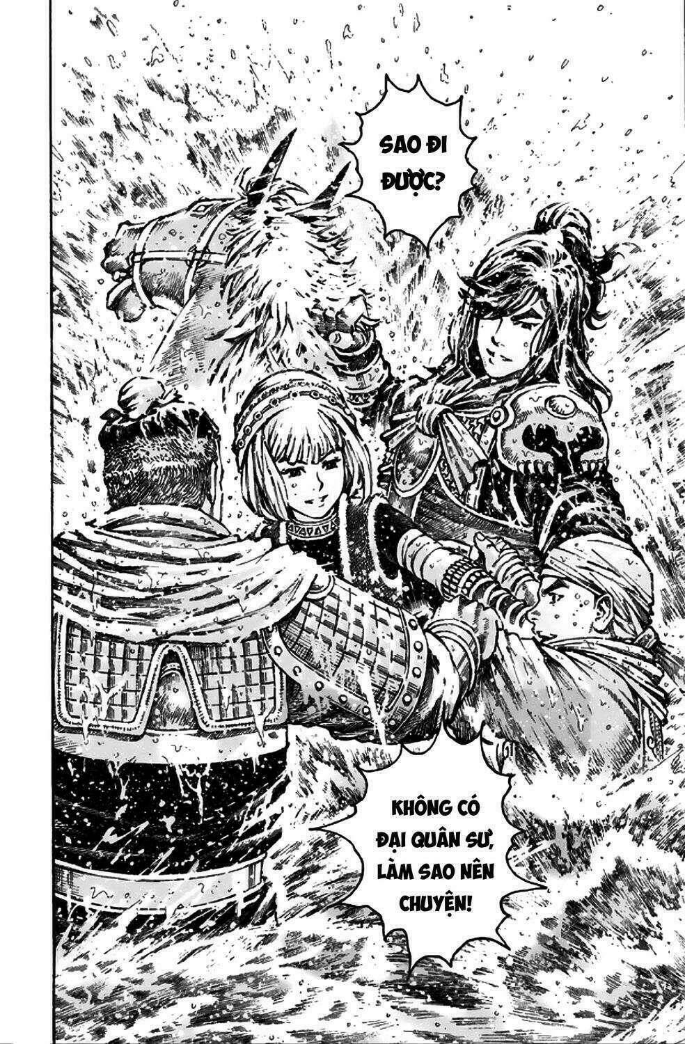 Hỏa Phụng Liêu Nguyên Chapter 493 - Trang 2