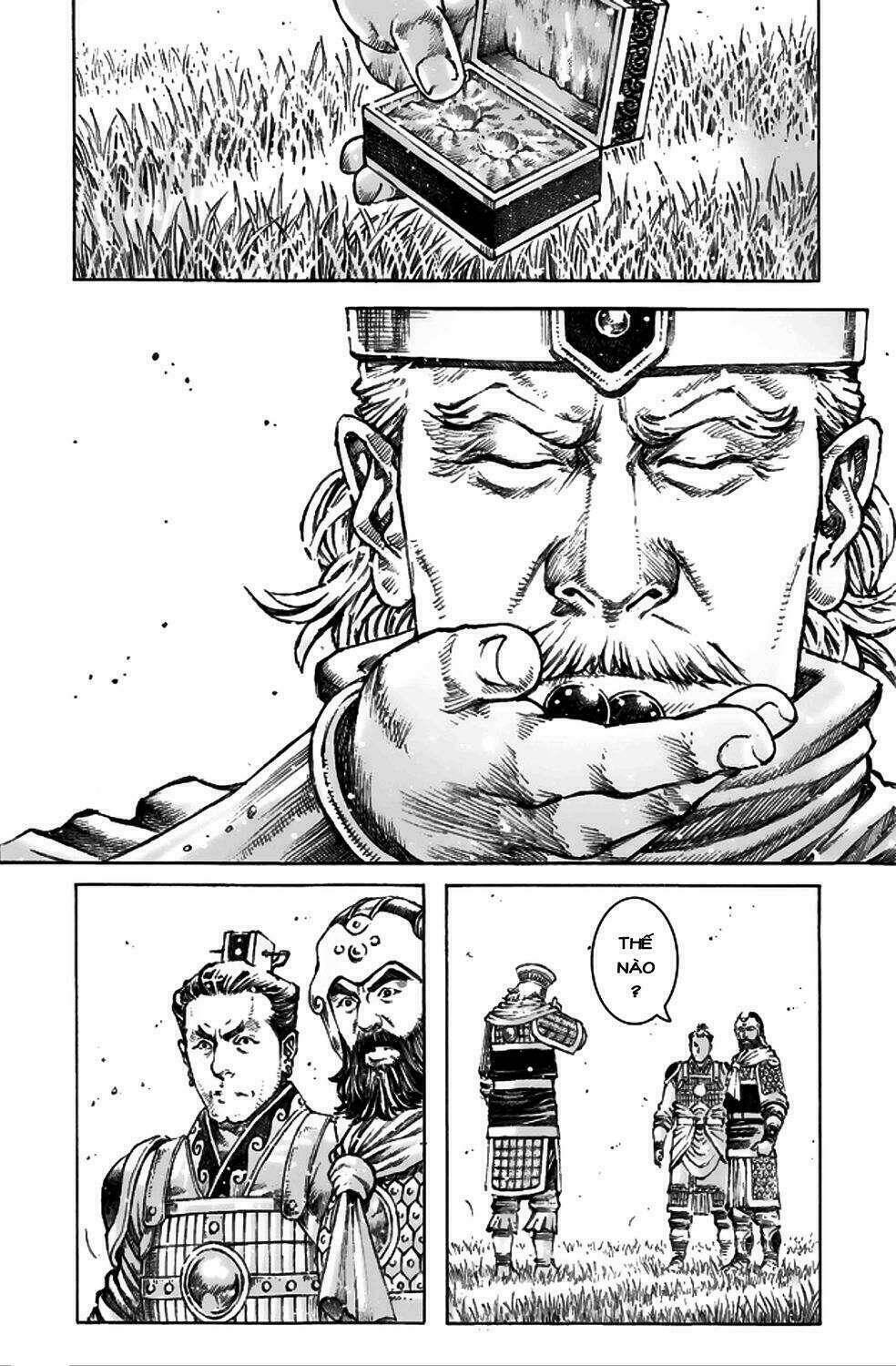 Hỏa Phụng Liêu Nguyên Chapter 493 - Trang 2