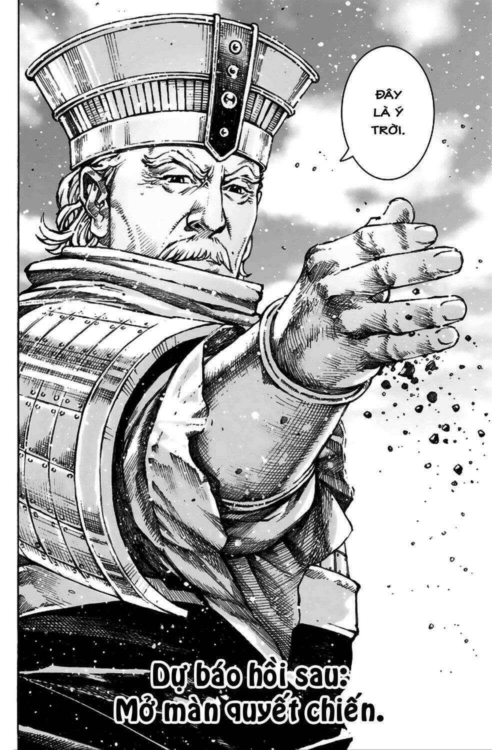 Hỏa Phụng Liêu Nguyên Chapter 493 - Trang 2