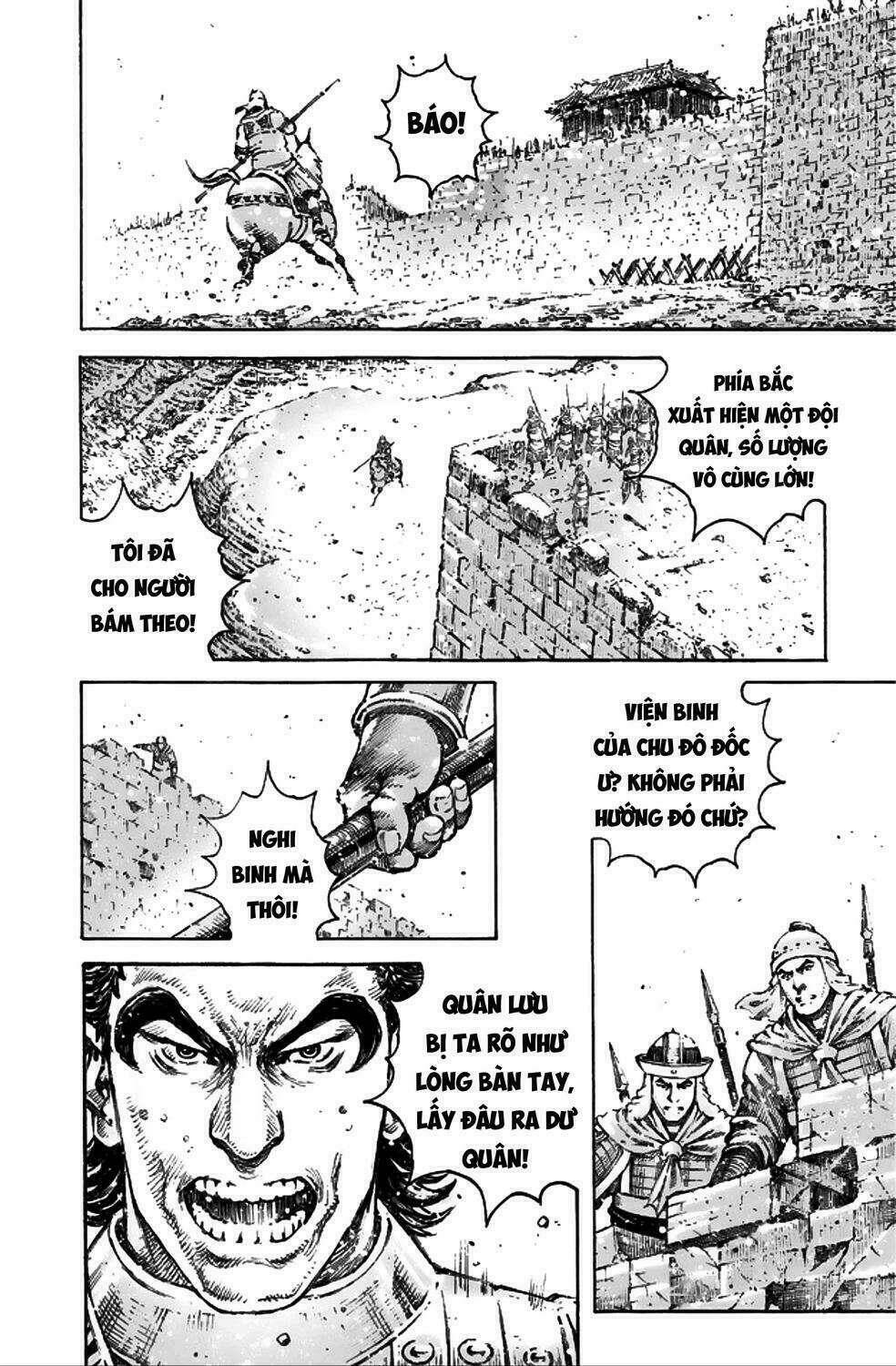 Hỏa Phụng Liêu Nguyên Chapter 493 - Trang 2