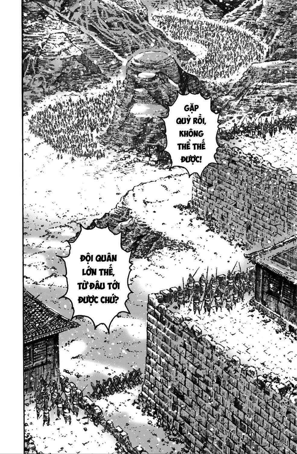 Hỏa Phụng Liêu Nguyên Chapter 493 - Trang 2