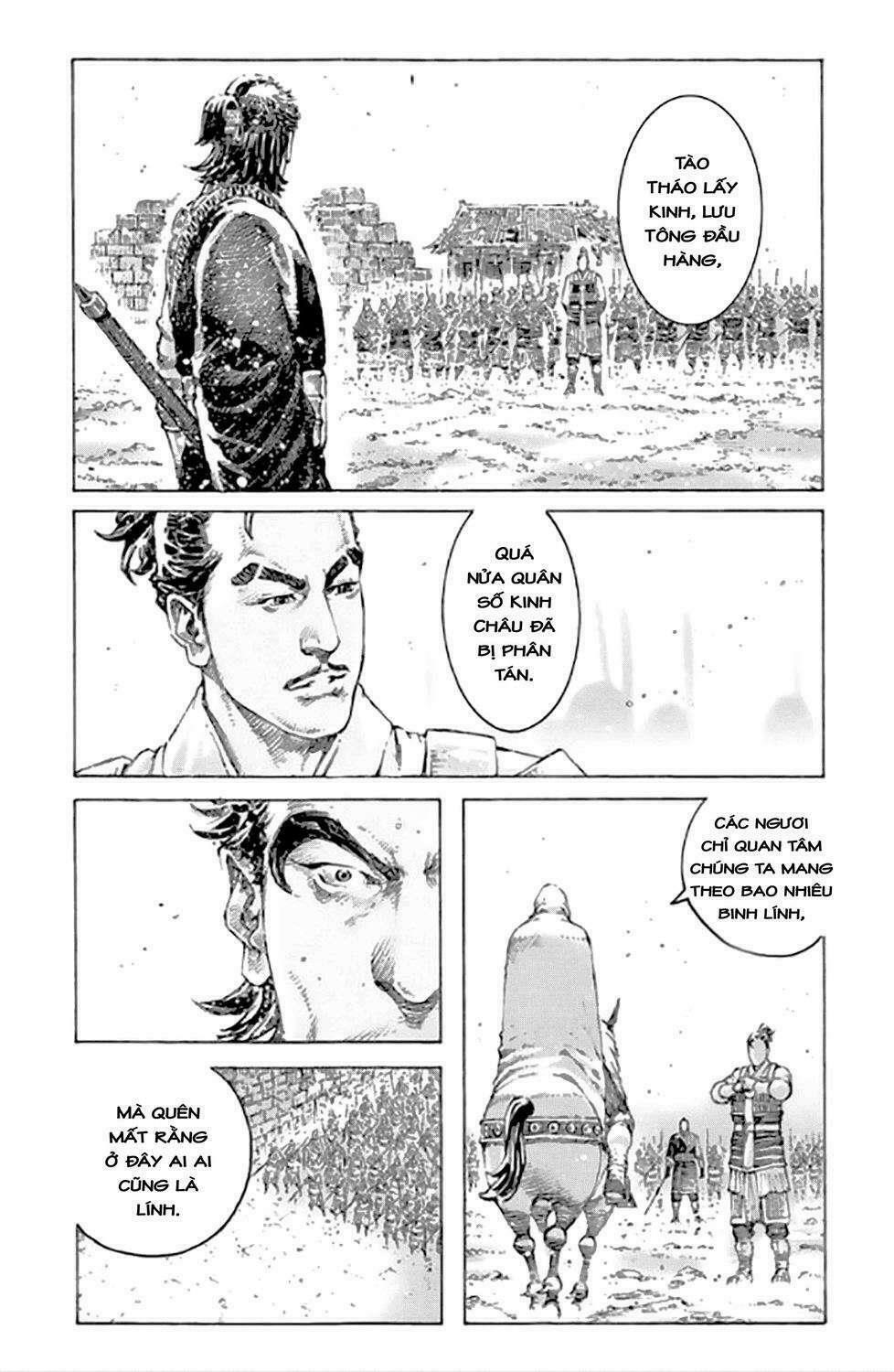 Hỏa Phụng Liêu Nguyên Chapter 494 - Trang 2