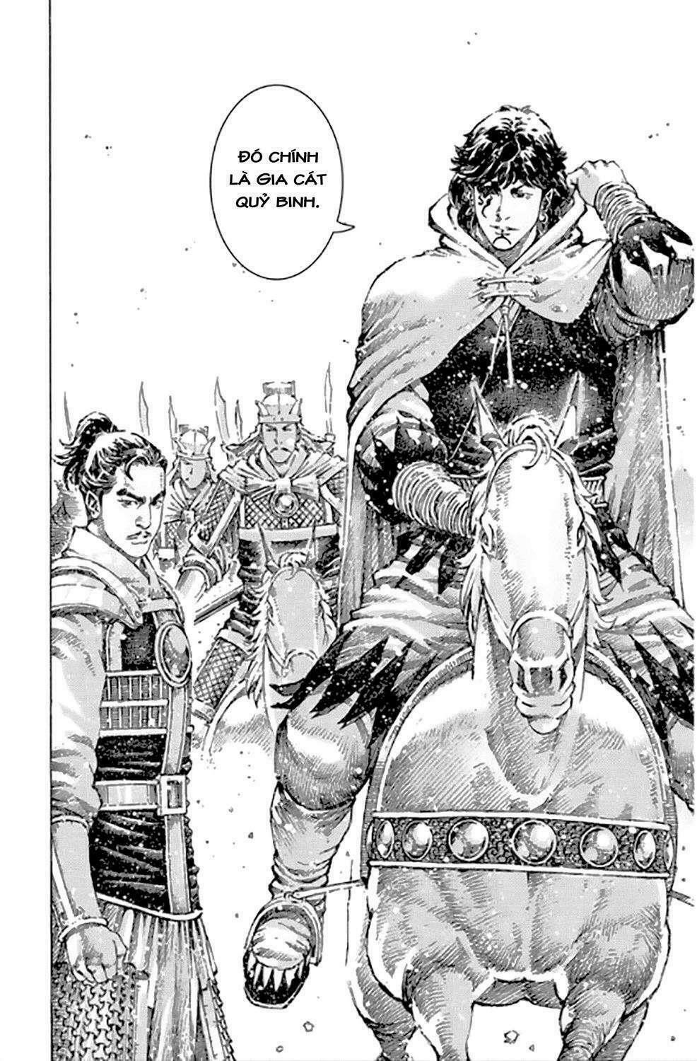 Hỏa Phụng Liêu Nguyên Chapter 494 - Trang 2