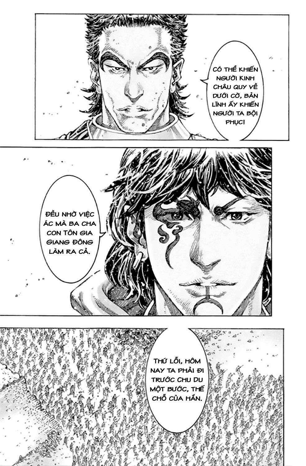 Hỏa Phụng Liêu Nguyên Chapter 494 - Trang 2