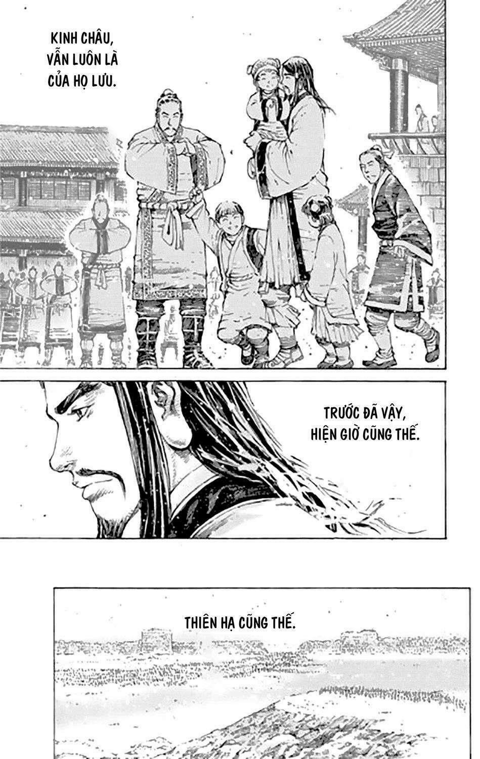 Hỏa Phụng Liêu Nguyên Chapter 494 - Trang 2