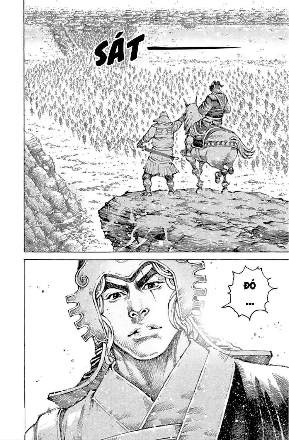 Hỏa Phụng Liêu Nguyên Chapter 494 - Trang 2