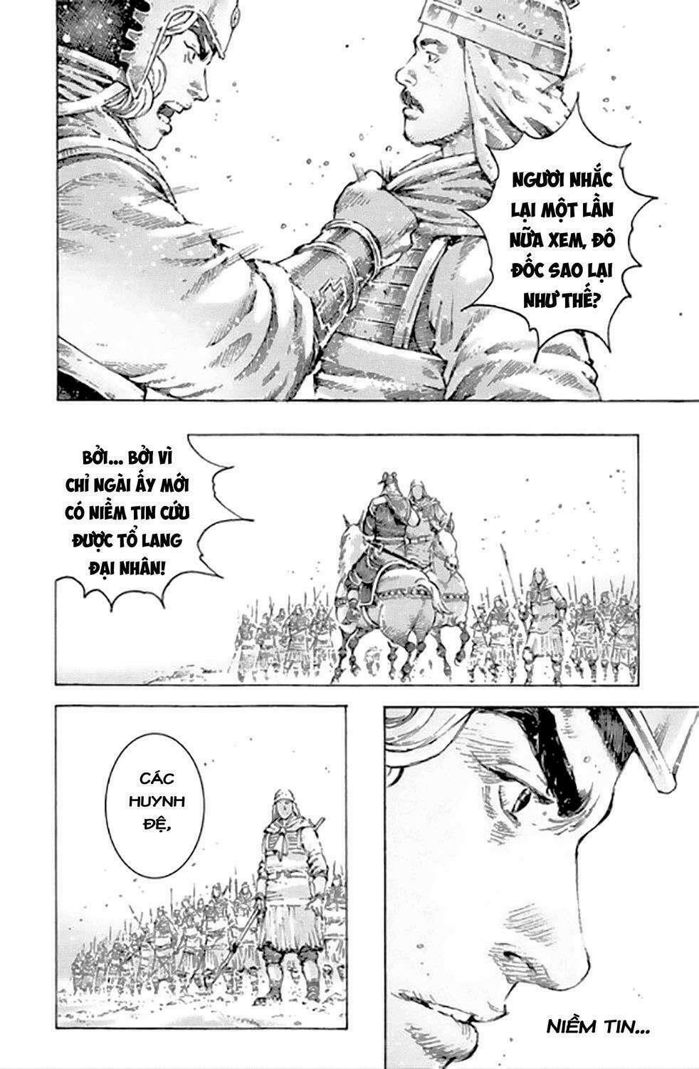 Hỏa Phụng Liêu Nguyên Chapter 494 - Trang 2