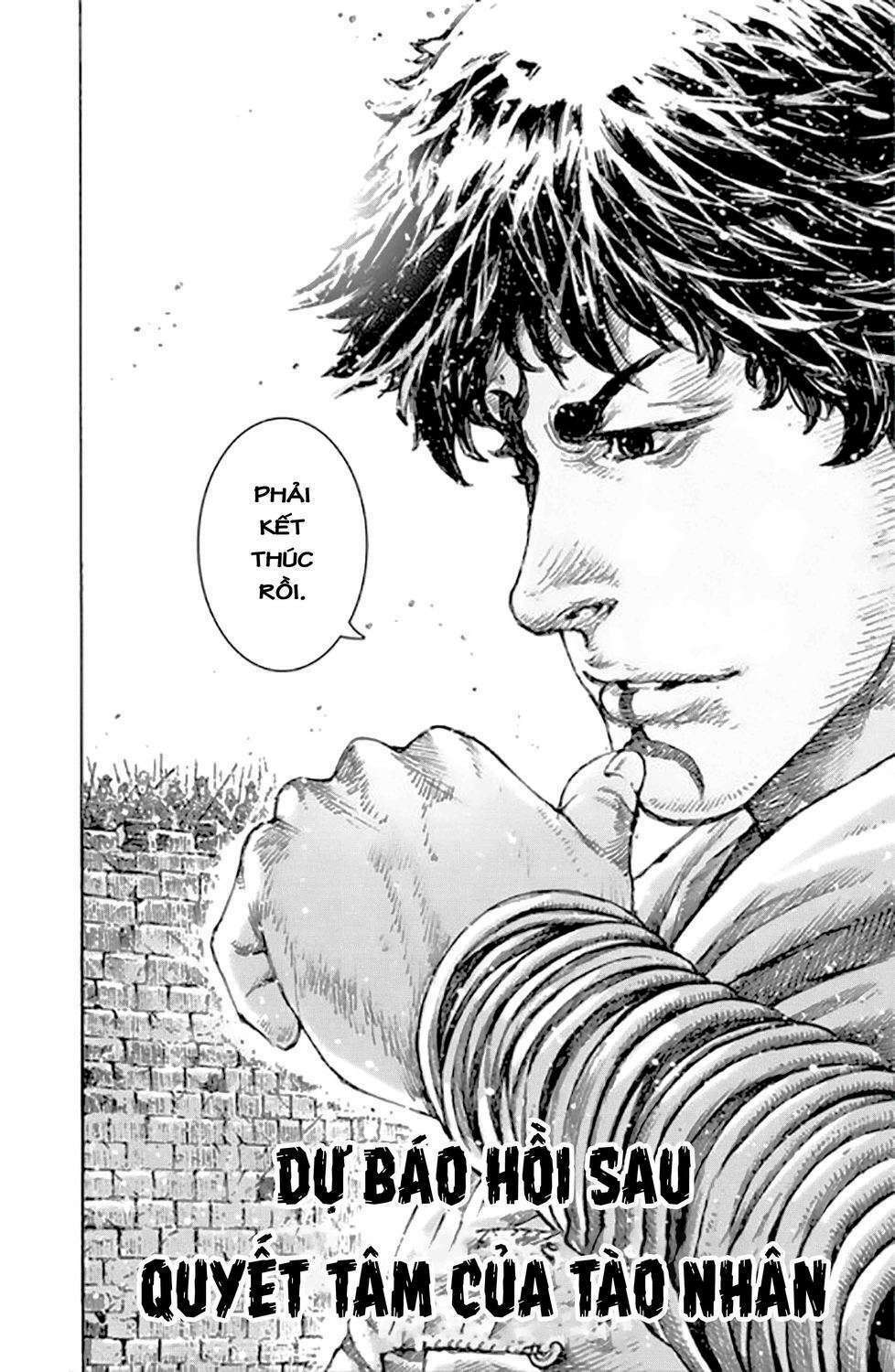 Hỏa Phụng Liêu Nguyên Chapter 494 - Trang 2