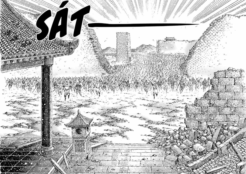 Hỏa Phụng Liêu Nguyên Chapter 494 - Trang 2