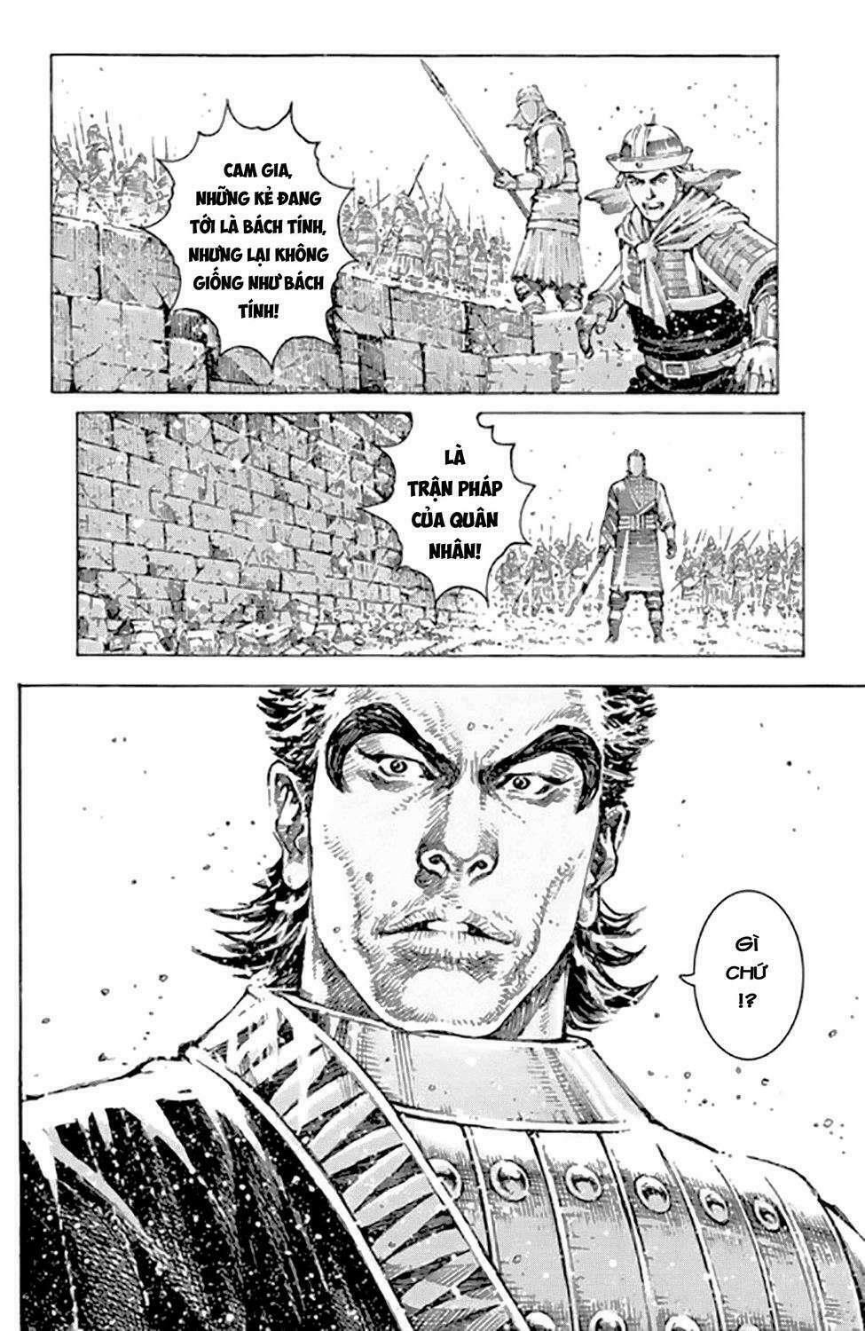 Hỏa Phụng Liêu Nguyên Chapter 494 - Trang 2