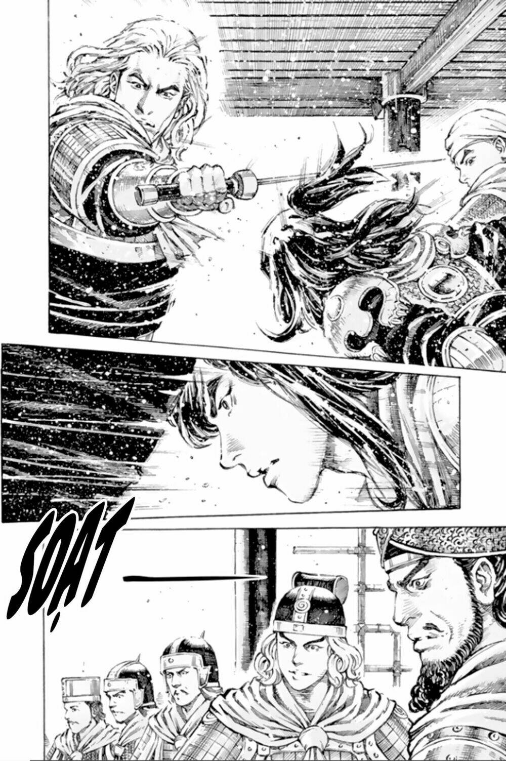 Hỏa Phụng Liêu Nguyên Chapter 495 - Trang 2