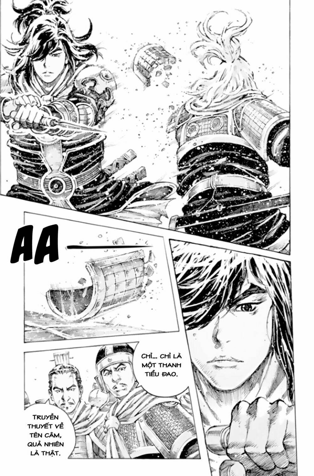 Hỏa Phụng Liêu Nguyên Chapter 495 - Trang 2