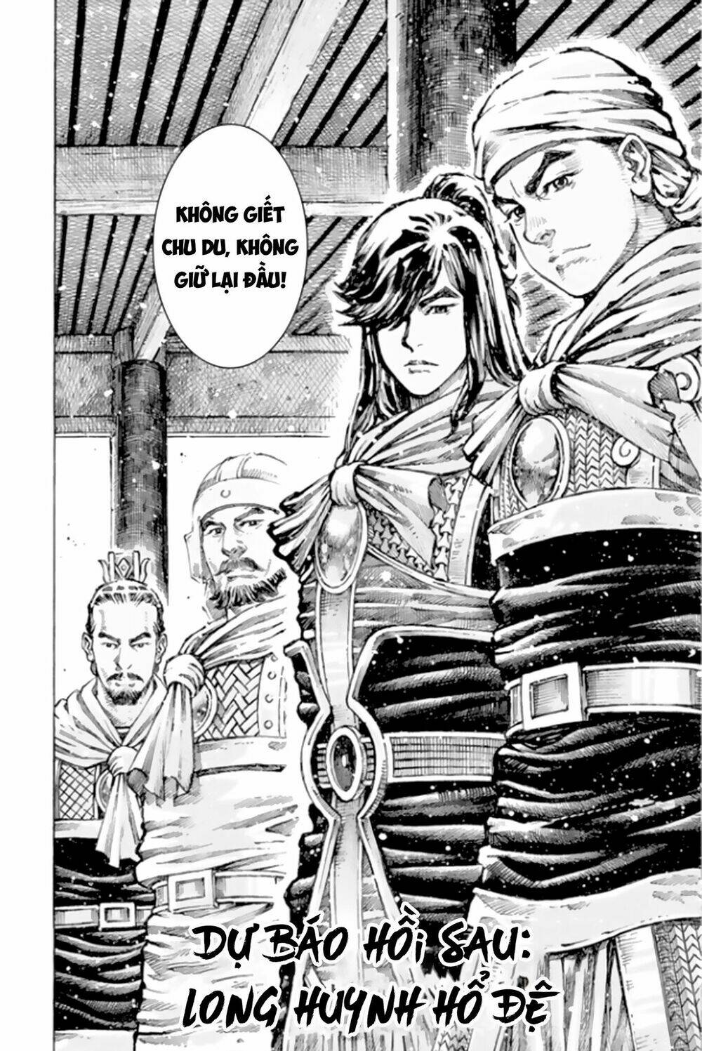 Hỏa Phụng Liêu Nguyên Chapter 495 - Trang 2