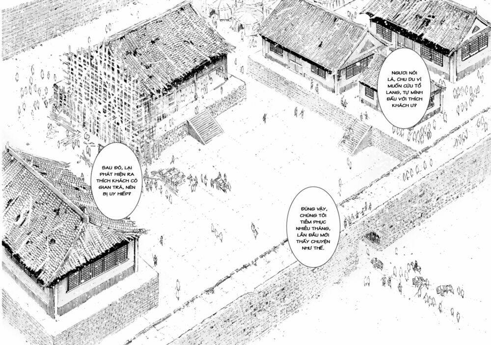 Hỏa Phụng Liêu Nguyên Chapter 495 - Trang 2