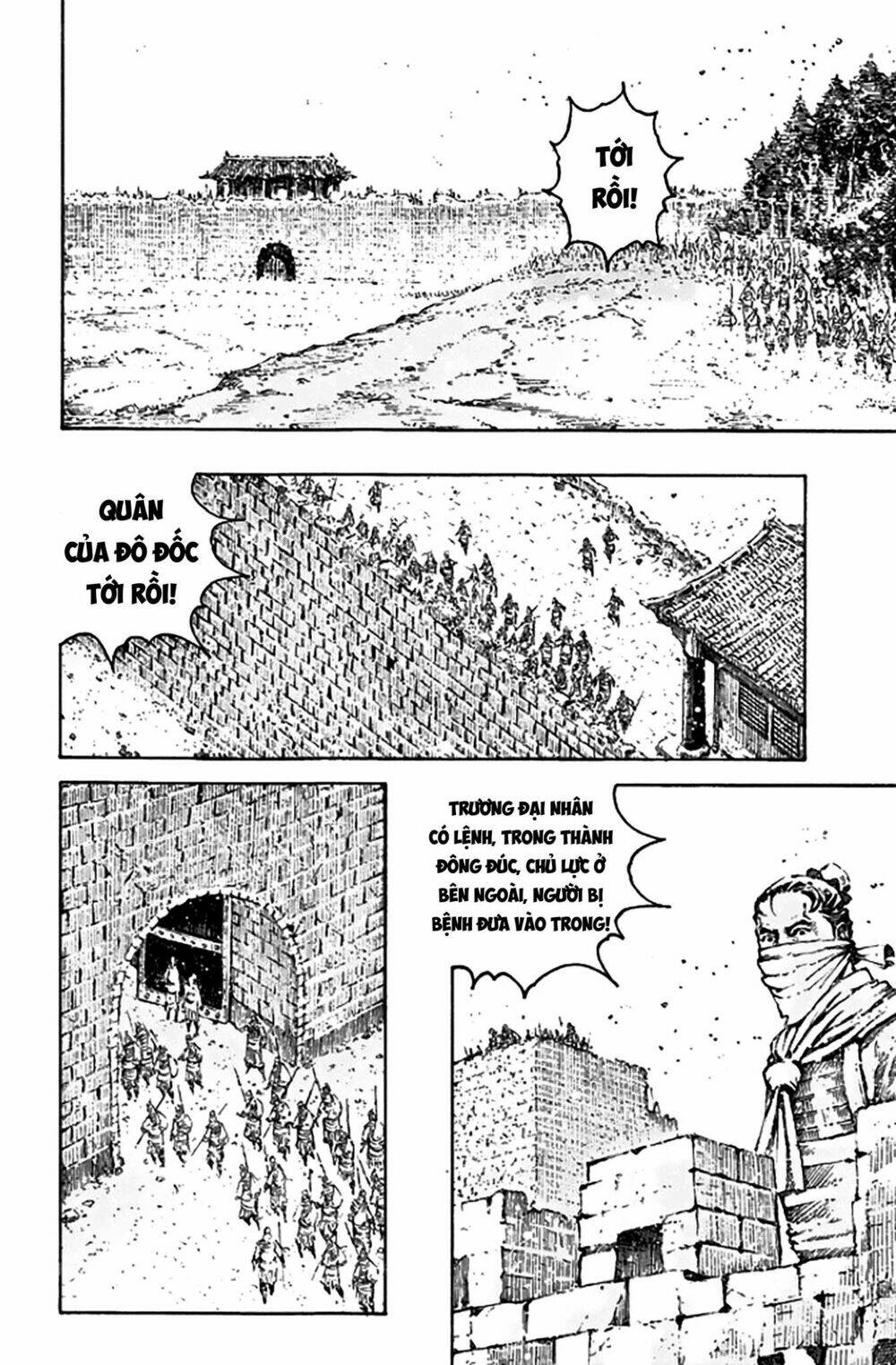 Hỏa Phụng Liêu Nguyên Chapter 496 - Trang 2