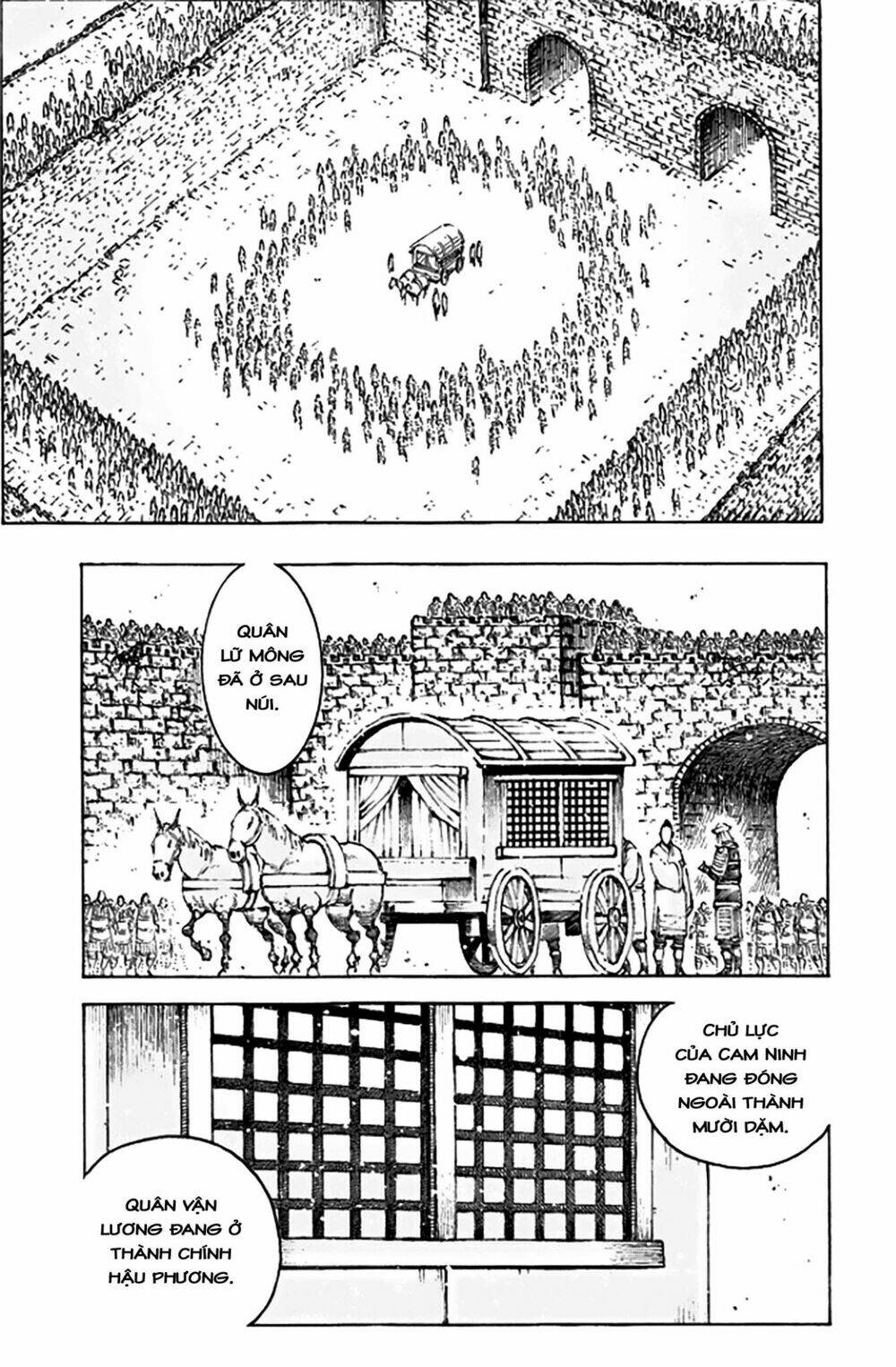 Hỏa Phụng Liêu Nguyên Chapter 496 - Trang 2